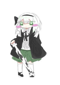 星東学園の子達の等身大です