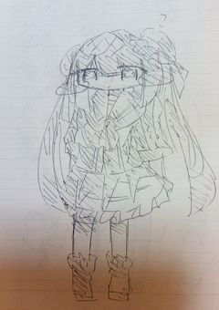 迷指の語り部屋です