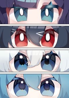 mmmrのイラスト描くぞー！！