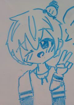イラスト部屋