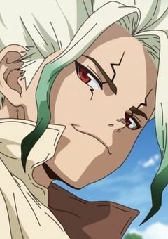 //Dr.STONEに魔法使いと👤