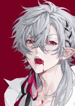 　❥　吸血鬼って絶滅したらしいよ