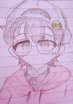 暇つぶしに描いたイラスト達を暇な時に貼り付けるところ