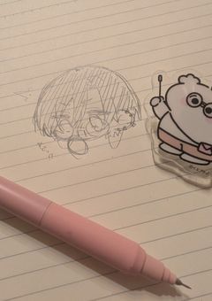 イラスト部屋