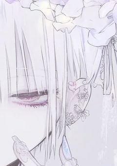 #　　病弱少女　、　幸せを探したい　　。　　