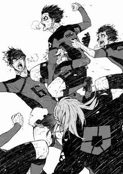 ブルーロック短編集