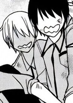 尾形ツインズ＆幼なじみ