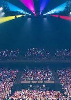 ライブ行ったら倒れた