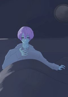 悪夢の時には隣に君が