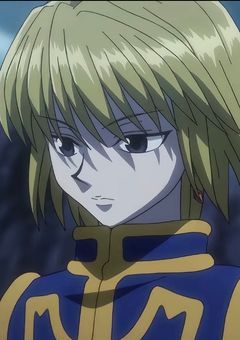 流星街出身の少女