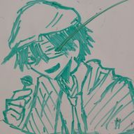 夕闇(幽霊部員のゆうやけ)さんのアイコン画像