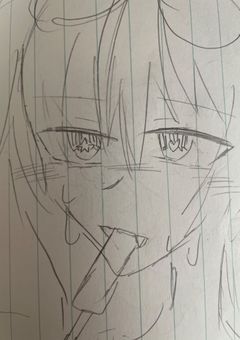 お絵描き🎨✍💕(なんでも許せる人向け!!)