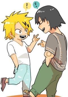 2人は瀬呂君大好き！