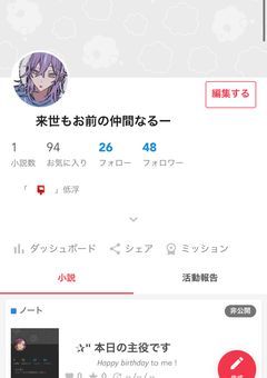 　✰︎" 本日の主役ですがなにか