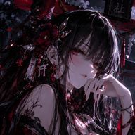 #　🖤⛩️　.さんのアイコン画像
