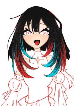 　[🎨]　イラスト部屋　．