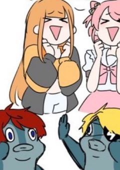 虹桃 と甘〜い 青春 しませんか ？：虹桃参加型