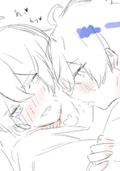 〇〇しないと出られない部屋 … [虹桃]