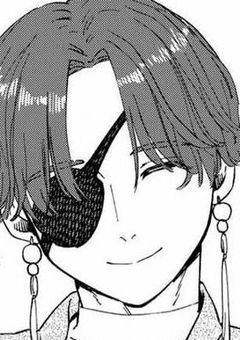 蘇枋の師匠はイケメン女子