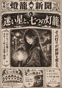 迷い星と、七つの灯籠
