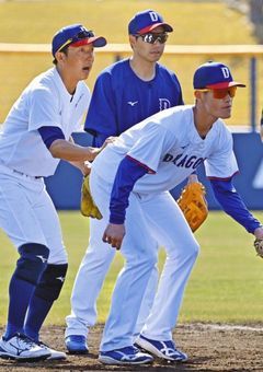 中日ドラゴンズ短編集🐉