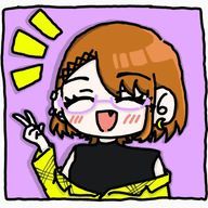 深霧ルナさんのアイコン画像