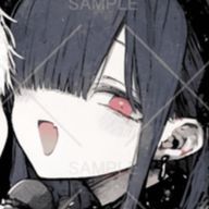 夜月零華　@　低浮　。さんのアイコン画像