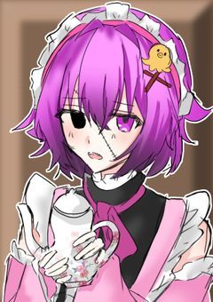 【P】女装してるお嬢様系ヤンキーの配信部屋