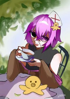 【P】🐙〜_.ヤンキーお嬢様._〜🐙