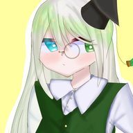 影飴　藤宮　Y͒̉̈な奴家のポテトにき＠ペア画チューさんのアイコン画像