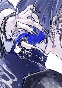 同じとこに開けたピアス