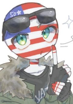 アメリカ家の末っ子は 独立したいようです
