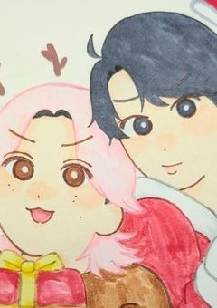 イラスト部屋②