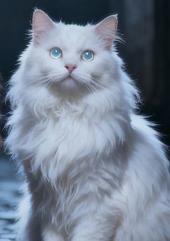【白猫編】猫だけど!仲間集めて旅します!