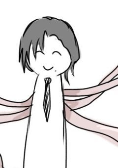 触手野郎と刀野郎の小話