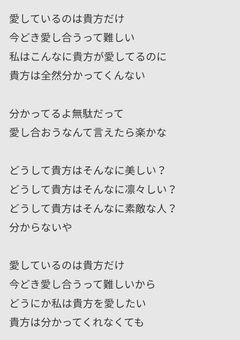 文章練習、創作短編、などなど
