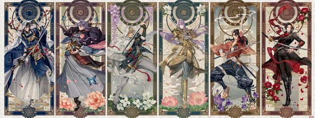 林　@色んなパロ書きたい人間さんの壁紙画像