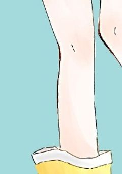 ぴーたいかきます。ゆっくりと。
