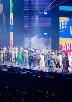 スタエン達との短編集！