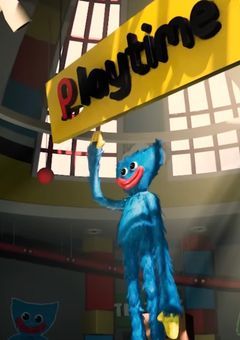 【Poppy Playtime】 chapter𝓲: 自壊