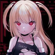 @ 今更 DEATH NOTE にハマった女さんのアイコン画像