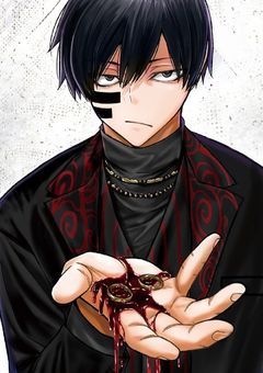 桃に殺された無陀野の弱点は