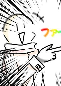 色々うるさいイラスト？部屋