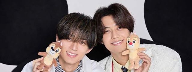 なにわ男子さんの壁紙画像