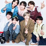 なにわ男子さんのアイコン画像