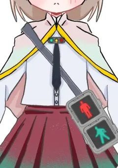 𝓟 /  交通ルールをまもりましょう  ❕