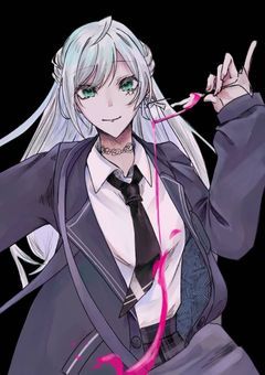 霧の都からお届け 【★100で新衣装】