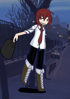 死体処理係の悪魔さん