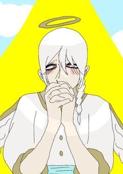 神様に祈らないとダメだよ?