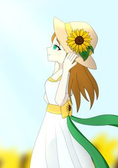 夏休みでどれだけ成長できるのか！シルルのイラスト成長記録！